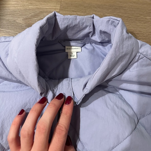 Target quilted jacket - Picture 2 of 2